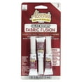thumbnail image 3 of (2 pack) Aleene's Quick Dry Fabric Fusion Glue, .1 fl oz - 3 Pack, Dry Time 5 Minutes, 3 of 13