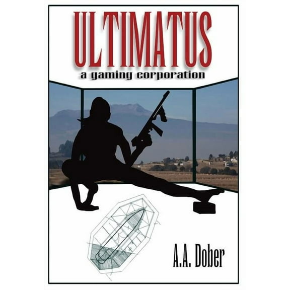 Ultimatus: a gaming corporation (Hardcover)