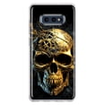 thumbnail image 1 of MUNDAZE Samsung Galaxy S10e Steampunk Skull Science Fiction Machinery Double Layer Phone Case Cover, 1 of 5
