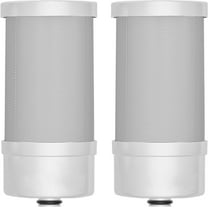 Vortopt T5 Replacement Facuet Water Filter, NSF Certified, 3-6 Month Life, 2 Pack