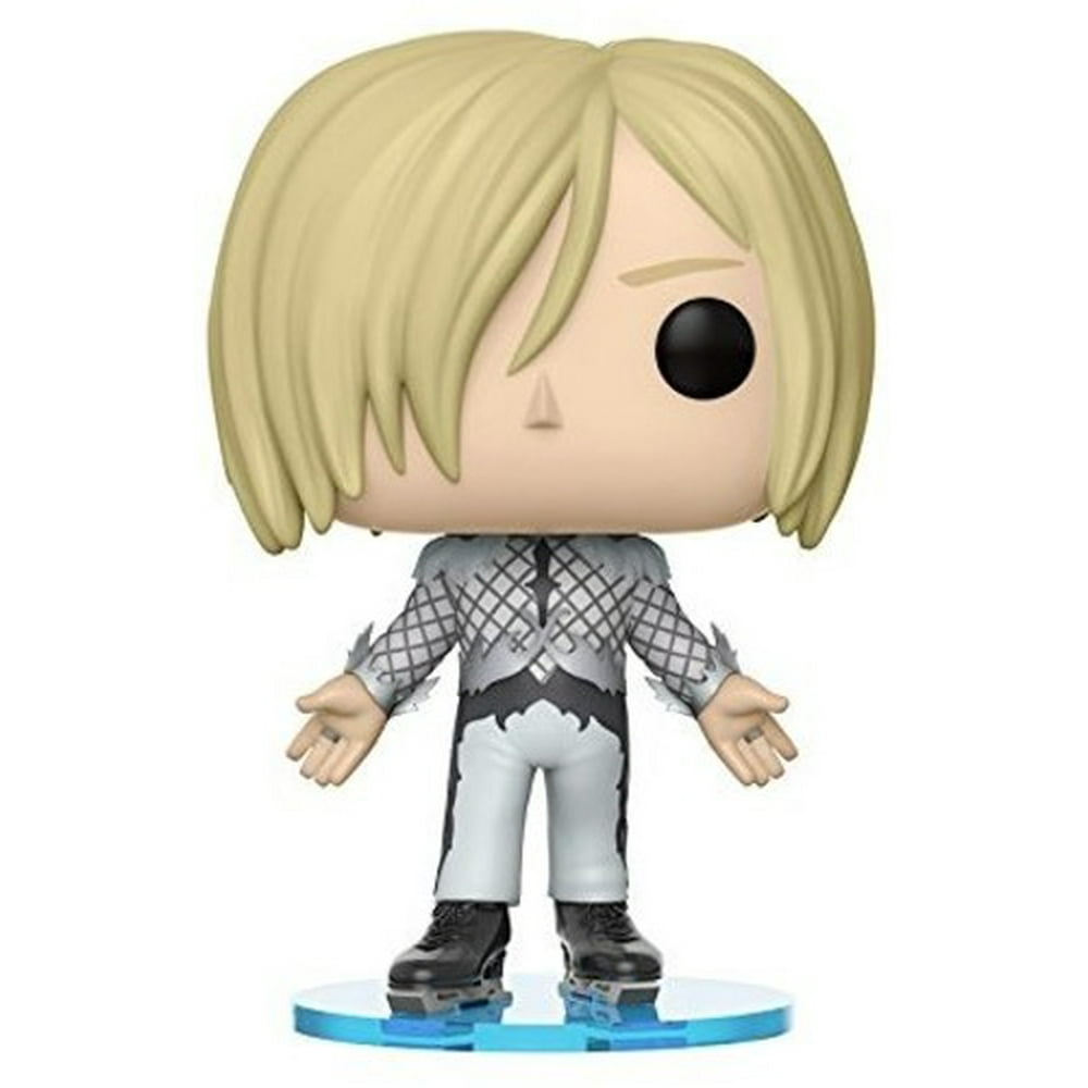 FUNKO POP! ANIME: Yuri on Ice S1 - Yurio - Walmart.com - Walmart.com