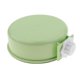 thumbnail image 4 of Comedero para mascotas Cuenco Dispensador de agua Jaula para alimentos Cuenco Ahorro de espacio 2 colores - Verde Yinane Alimentador de perro de mascota, 4 of 7