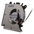 thumbnail image 1 of Ventilador de CPU para GF63 MS-16R1 MS-16R2 PABD08008SH N413 E322500300A, 1 of 7