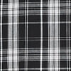 Black White Plaids