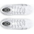 thumbnail image 3 of Under Armour UA Blur Select Boy's Kids Football Cleats Molded, 3 of 4