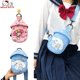 thumbnail image 2 of Mochila Kawaii Sanrio Cinnamoroll My Melody Messenger Kuromi Crossbody Hello Kitty, bolsas de pecho, mochila de viaje, regalo para niños, juguete para niñas, 2 of 4