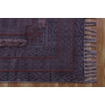 thumbnail image 5 of Casavani Hand Woven Eco Friendly Kitchen Rug,Brown 7x10 Ft, 5 of 6