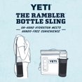 thumbnail image 2 of Botella Sling YETI para Rambler, botella de 532 ml High Desert Clay, 2 of 7