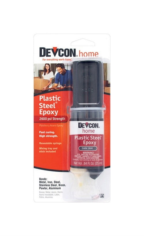 Devcon  High Strength  Plastic Adhesive  0.84 oz