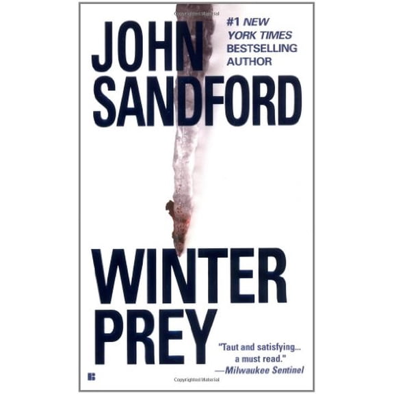 Pre-Owned Winter Prey (Unknown) 0425141233 9780425141236