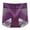 Purple, variant on HBYJLZYG Women's High Waisted Briefs Lace Waistless Mesh Underwear See Through Floral Panties Breathable Soft Stretchy