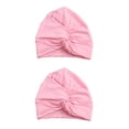 thumbnail image 3 of Minnieouse Sombrero de bebé Bandanas de algodón Niños Niñas Bebé Turbante Diadema Accesorios para el cabello para niños Tocado Headwrap Fotografía Type3 NO3 Minnieouse CBP041618, 3 of 5