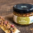 thumbnail image 3 of Pack of 6, Divina Olive Bruschetta, 8.1 oz, 3 of 8