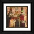 thumbnail image 1 of Wolk, Lisa 20x20 Black Ornate Wood Framed with Double Matting Museum Art Print Titled - Vintage Selection, 1 of 4