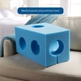 thumbnail image 2 of McKesson Carter Elevation Foam Wedge for Arms or Legs, 16 in x 12 in x 9 in, 1 Ct, 2 of 8