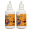 thumbnail image 2 of 2pcs Earache Relief Drops Soothe Ear Discomfort Effective Tinnitus Relief Improve Hearing Ear Drops for Men Women 20ml, 2 of 5