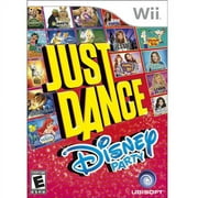 Cokem International Preown Wii Just Dance: Disney Party