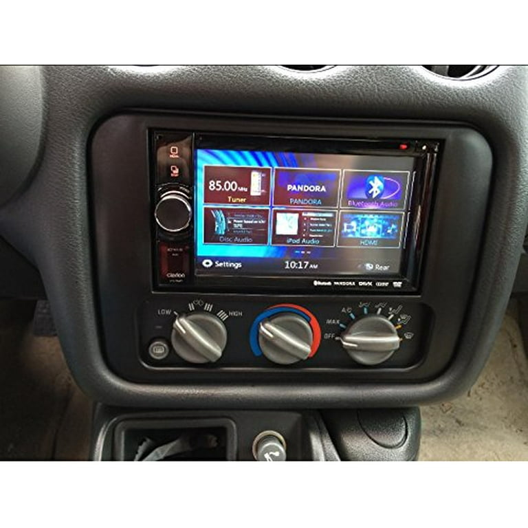 Aftermarket Double Din Stereo Thread