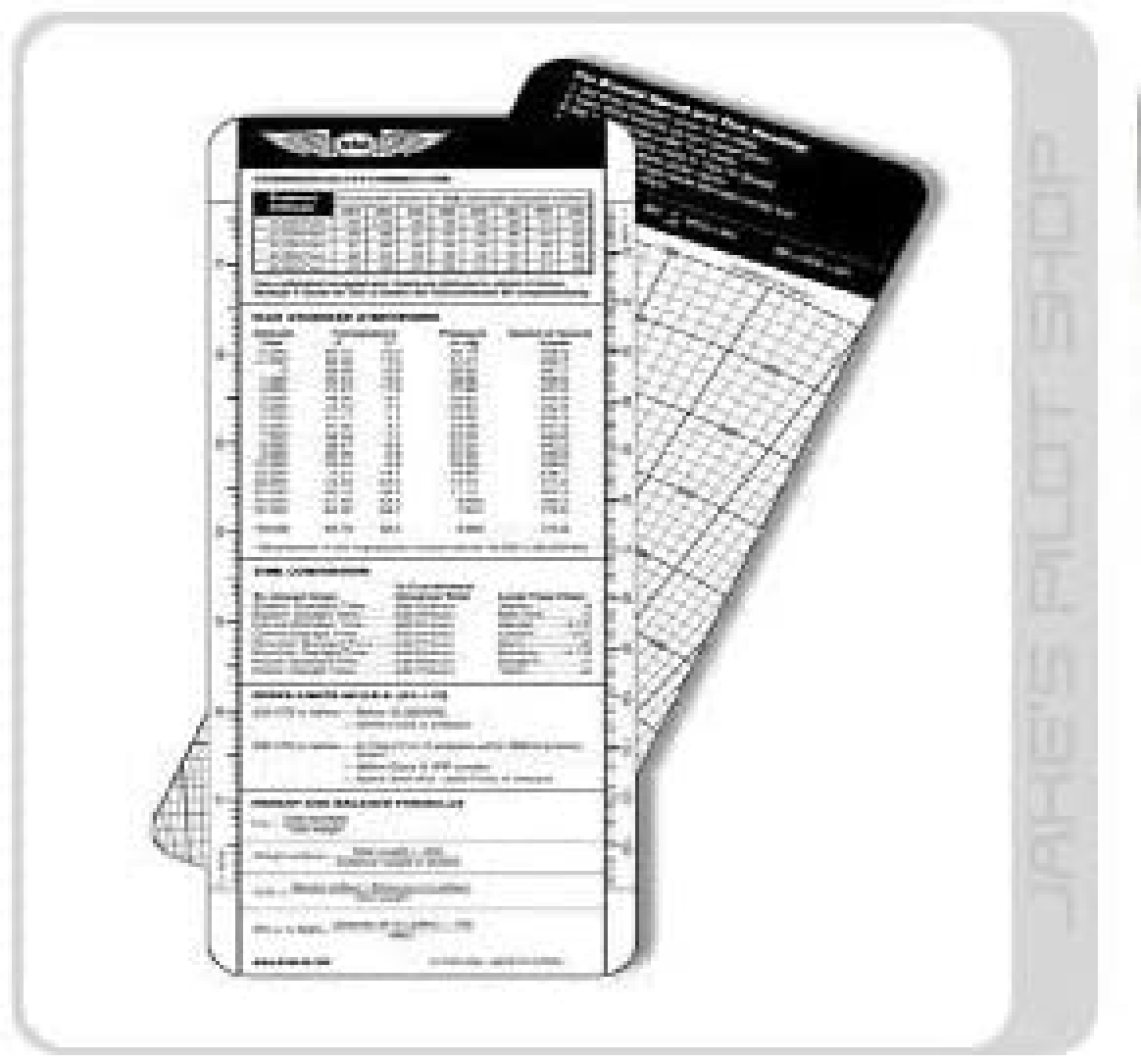 E6B High Speed Slide for the HELISICoil Calculator E6B