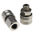 thumbnail image 3 of Speravity Conector de compresor de aire Buen rendimiento Alta confiabilidad Acoplamiento rápido neumático de amplia aplicación Herramientas eléctricas, 3 of 6