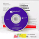 Microsoft Windows 10 Professionnel 64 Bits DVD avec Clé de Licence – image 3 sur 5