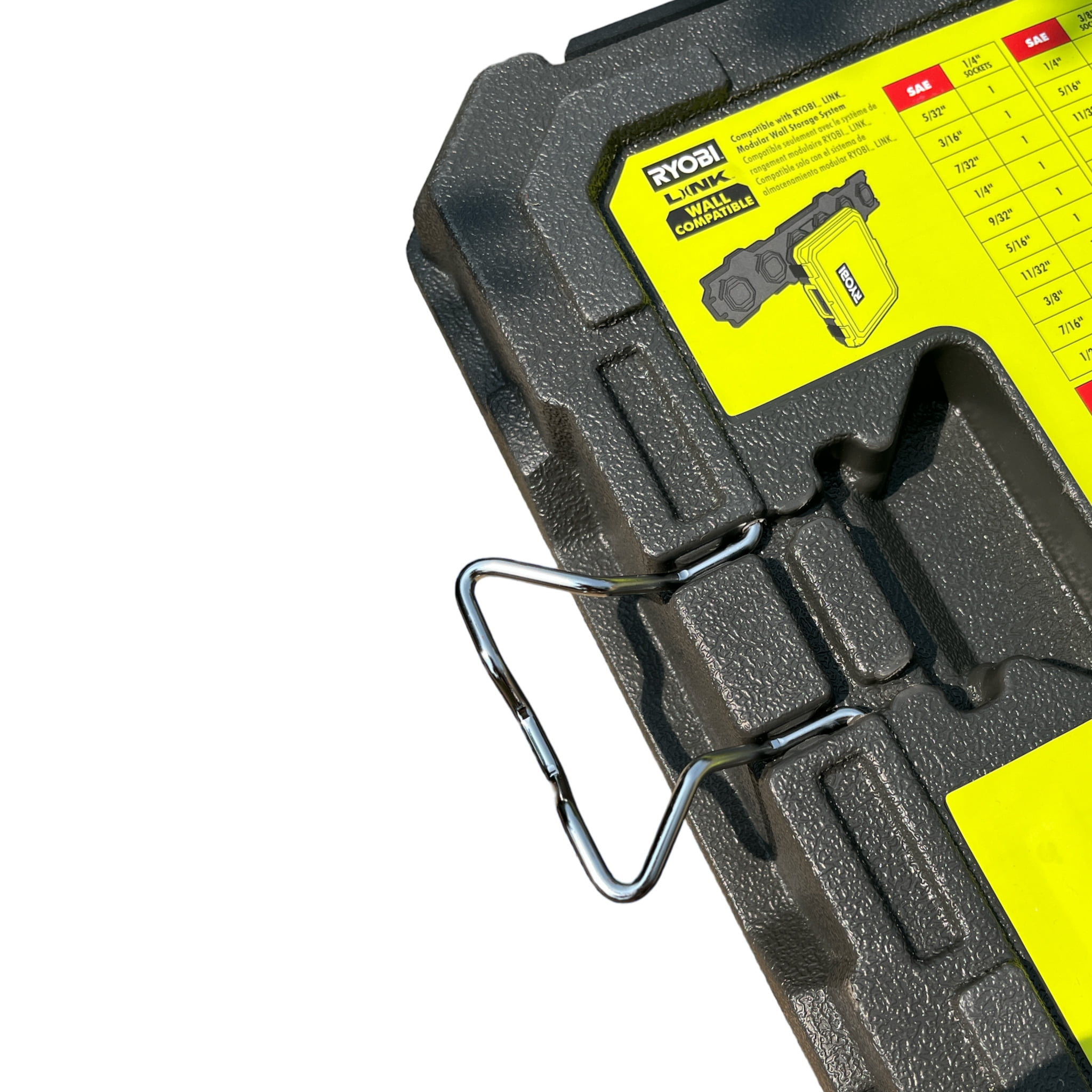 RYOBI 156 PC. Mechanics Tool Set