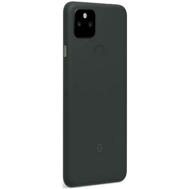 Google Pixel 5a ブラック softbank Google Pixel 5a (5G) Mostly Black SIMロック解除済