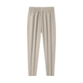 thumbnail image 4 of Beeswan StretchActive Pants for Women Ultra Stretch Breathable Casual Comfy Fit Athletic Sports Pants Khaki XL, 4 of 5