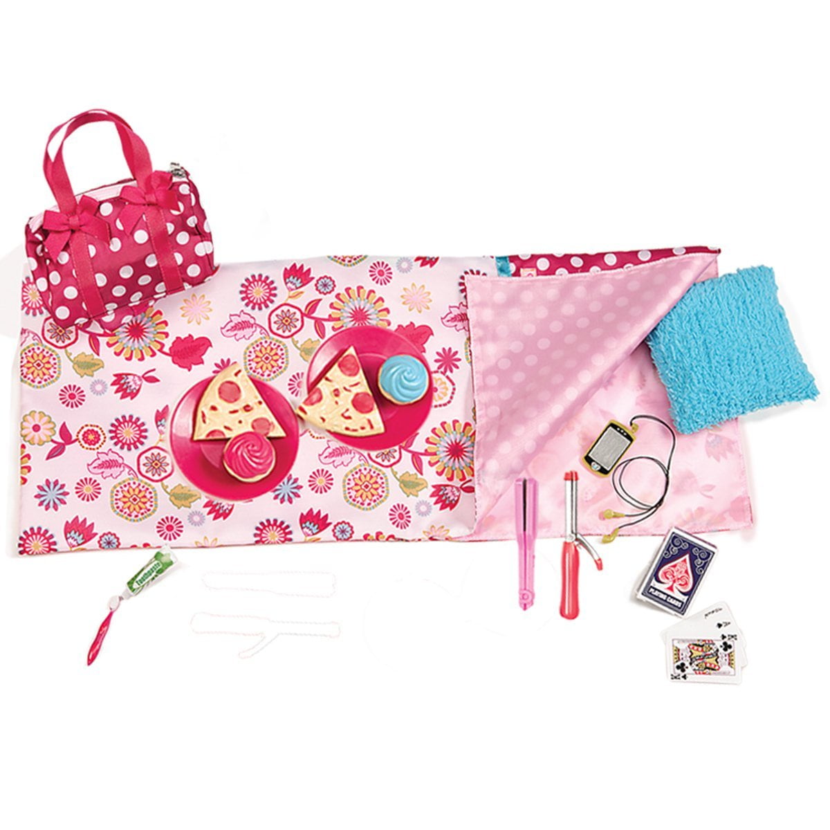 our generation sleepover accessory set