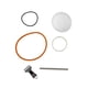 thumbnail image 2 of Accesorios para máquina de pulido de joyería, cinta transportadora de goma, cubierta de barril, fácil de instalar, Mini máquina rotativa de vaso, 6 KT6808, 2 of 8