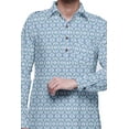 thumbnail image 4 of Atasi PathaniÂ&nbsp;KurtaÂ&nbsp;Pajama For Men Full Sleeve LongÂ&nbsp;KurtaÂ&nbsp;Casual Clothing, 4 of 5