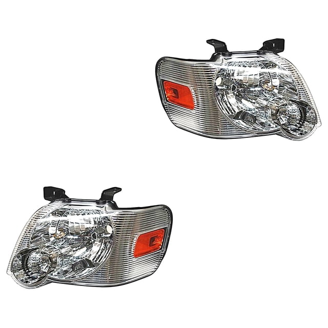 Par de Faros TYC Explorer 2006 A 2010