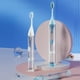 thumbnail image 1 of Cepillo de dientes portátil con estuche para pasta de dientes - Cepillo de dientes plegable 2 en 1 con cerdas suaves y organizador, compacto para la higiene, 1 of 6