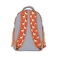 thumbnail image 3 of Pug Dog Backpack for School,Cute School Bag,Schoolbag with Adjustable Shoulder Straps & Padded Back,15.3"x11"x6.7", 3 of 6