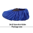 thumbnail image 3 of Sonducket Cubiertas impermeables para zapatos Antideslizante Reutilización Prevención a prueba de agua con alfombrilla de goma Protección para alfombras Accesorios de disfraces Tipo 5 Sonducket AP009061-05B, 3 of 6