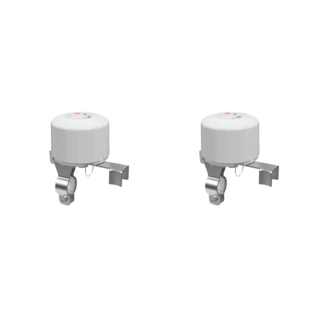 sweethay White Tuya Smart Wifi Switch - Próxima generación de domótica Smart Wifi Switches Tuya Smart Switch Wifi Smart Home Type2 NO2