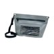 thumbnail image 2 of Bolsa impermeable para teléfono con correa ajustable, ligera, tipo bandolera, universal, seca Gris, 2 of 9