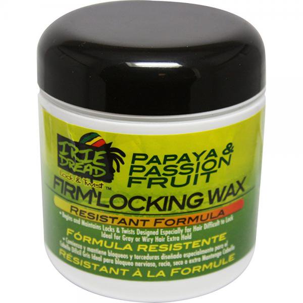 Irie Dread Firm Locking Wax Resistant Formula