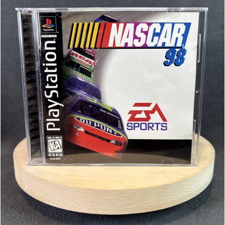Pre-Owned NASCAR '98 - PlayStation