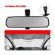 thumbnail image 1 of Espejo Retrovisor Interior Yashi Para Navara 350Z Altima 963212DR0A Negro, 1 of 5