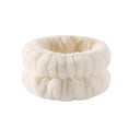 thumbnail image 1 of Lady Wristband Solid Color Soft Multifunctional High Elasticity Non-Slip Fix Hair Comfortable Stretchable Lady Hair Band, 1 of 1