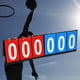 thumbnail image 5 of Marcador deportivo portátil de 6 dígitos para baloncesto y voleibol. Rojo y azul, 5 of 9