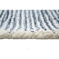thumbnail image 5 of Bashian R120-AZ-9X12-CL203 8 ft. 6 in. x 11 ft. 6 in. Venezia Collection Transitional 100 Percent Wool Hand Tufted Area Rug, Azure, 5 of 6