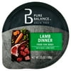 Pure Balance Lamb Flavor Pate Wet Dog Food Grain-Free 3.5oz Cup