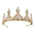 thumbnail image 1 of Huanglei Fashionable Bridal With Crystals Ideal For Weddings Birthdays And Formal Occasions, 1 of 5