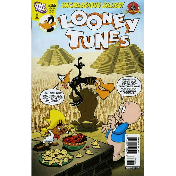 Looney Tunes (DC) #166 VF ; DC Comic Book