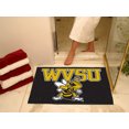 thumbnail image 1 of West Virginia State All-Star Mat 33.75"x42.5", 1 of 2