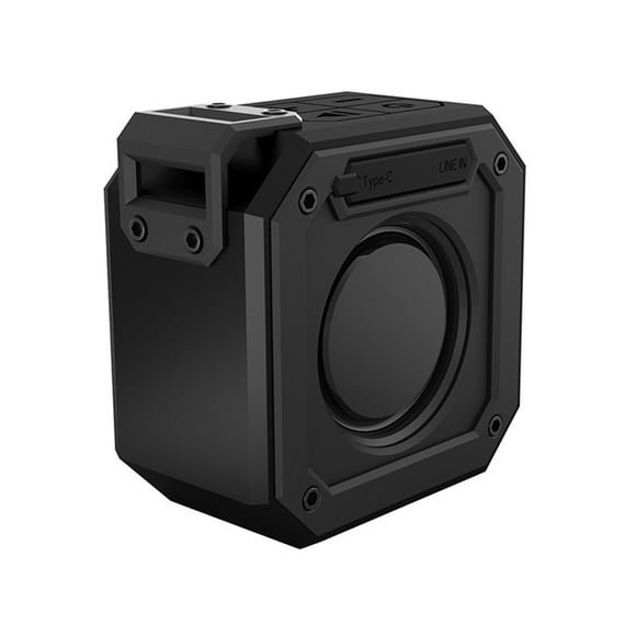 X1 Outdoor IPX7 Waterproof Speaker Wireless Bluetooth Speakers TWS Stereo Sound Box 10W Subwoofer Support TF Card AUX IN with Mic Rechargeable Battery