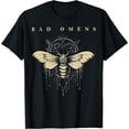 thumbnail image 1 of Bad Omens Moth T-Shirt - As Picture - M, 1 of 4