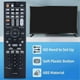 thumbnail image 4 of RC-709M Remote Control Replacement for Onkyo AV Receiver RC-737M RC-765M TX-SR507 TX-SR606 TX-SR607_A, 4 of 5